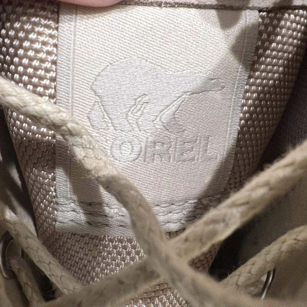 Sorel never worn